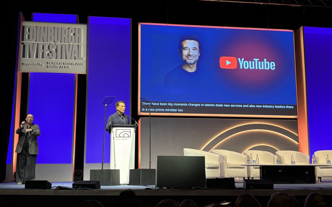 Edinburgh TV Festival 2026: what freelancers and companies actually need to know