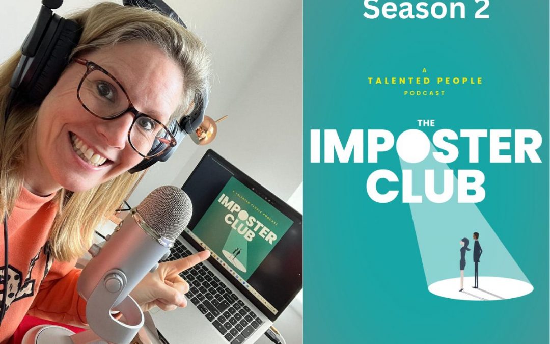Behind the scenes of The Imposter Club – season 2 launch