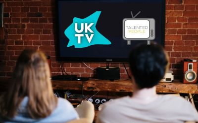 Talented People partners with UKTV to place mid-senior level talent from minority groups